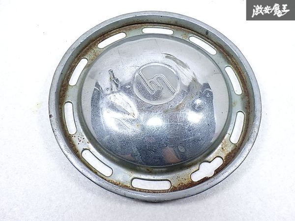 マツダ 純正 キャロル 360 ホイールカバー ホイールキャップ 1枚 単体 当時物 旧車 即納 棚I-2拍卖