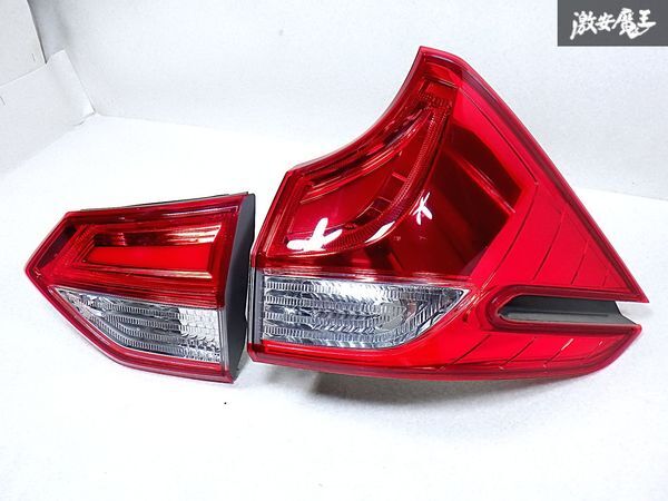 点灯OK ホンダ 純正 GB5 GB6 フリード GB7 GB8 フリード ハイブリッド LED テールライト レンズ 右 右側 KOITO 220-62201 132-62202 J0 P-2拍卖