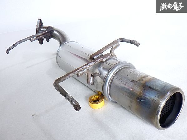 ROSSO MODELLO ロッソモデロ ZC11S スイフト M13A ステンレス マフラー リアピース 03S14941 ZC21S ZC21S ZC71S 即納 棚K-1拍卖