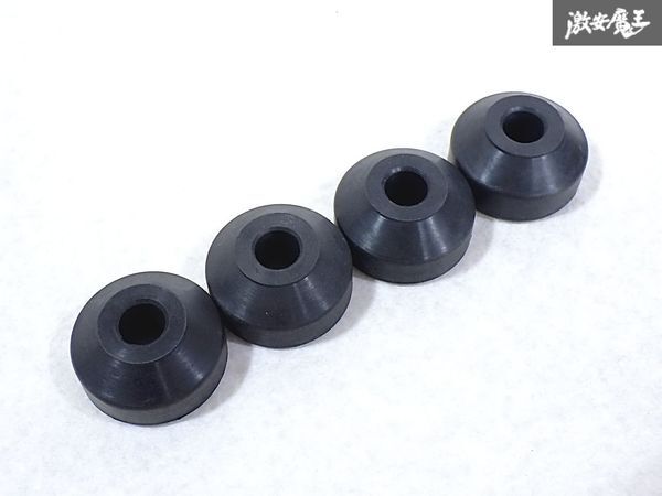 ★新品・未使用品★ SILKROAD シルクロード SECTION ショック アッパー ブッシュ 4個 2本分 EF9 EG6 EK9 シビック DC2 インテグラ 即納 Z-1拍卖