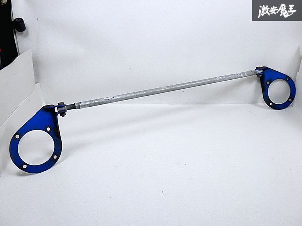 社外品 FC3S サバンナ RX-7 RX7 フロント タワーバー 補強バー 剛性アップ 調整式 即納 棚J-2拍卖