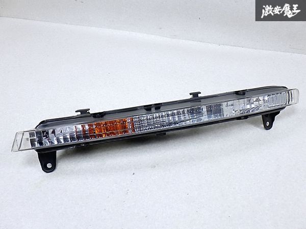 Audi アウディ 純正 4L Q7 ハロゲン フロント ウィンカーレンズ ウインカー 左 左側 片側 89313111 即納 棚S-1拍卖