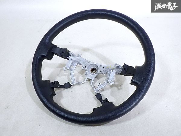 トヨタ 純正 200系 ハイエース 4型 5型 6型 7型 ウレタン ステアリング ハンドル 45103-60140 即納 棚M-3-3拍卖