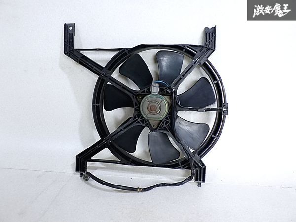 ★即発送!★ 動作ok 日産 純正 S14 シルビア SR20DET ノーマル 電動ファン ファン 7枚羽 棚I-2拍卖