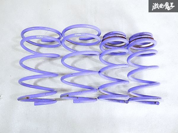★バネカットなし★ HKS RF1 ステップワゴン ダウンサス バネ スプリング コイル 1台分 即納 棚C-2拍卖