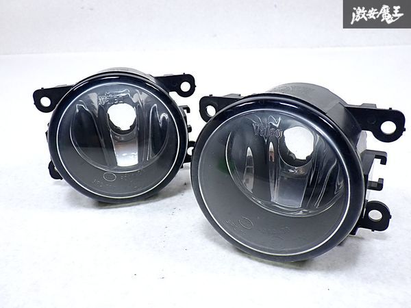★割れ無し★ スズキ 純正 汎用 ハロゲン フォグライト フォグランプ 左右セット 35500-63J13-000 即納 棚O-1-10拍卖