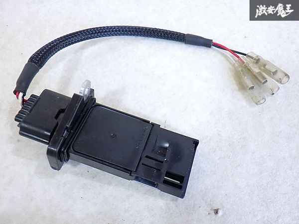 日産 純正 R35 GT-R VR38DETT ノーマル エアフロセンサー エアマスセンサー 単体 AFH70M-38 22680-7S000 即納 棚O-1-12拍卖