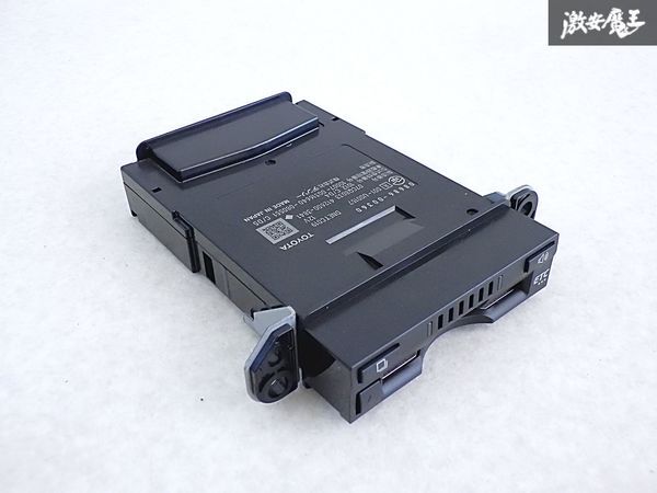 ★動作OK★ トヨタ 純正 デンソー DENSO 08686-00360 DNETC019 汎用品 ETC 車載器 アンテナ 分離型 即納 棚O-1拍卖