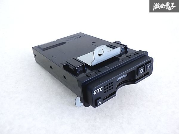 ★動作OK★ ホンダ 純正 Panasonic パナソニック HP02 汎用品 ETC 車載器 アンテナ 分離型 39581-TY0-J010-M1 即納 棚O-1拍卖
