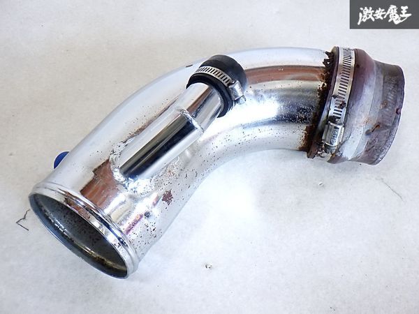 APEXi アペックス S14 S15 シルビア SR20DET サクションパイプ インテークパイプ パイピング 100φ 180SX RPS13 即納 棚K-4拍卖