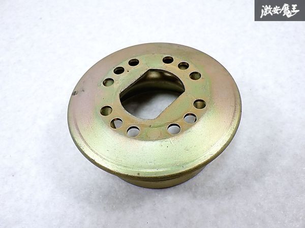 ★新品・未使用★ PORSCHE 純正 930 ポルシェ911 ノーマル オルタネーター プーリー ダイナモ プーリー 即納 棚I-1拍卖