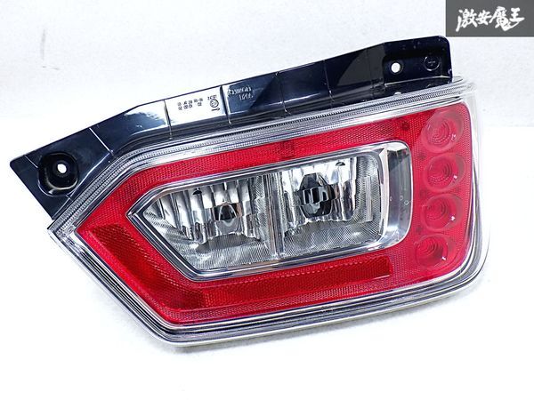 ★点灯OK★ スズキ 純正 MH35S MH55S ワゴンR LED テールライト レンズ 右 右側 運転席側 ICHIKOH D205 35603-63R00 即納 棚P-2拍卖