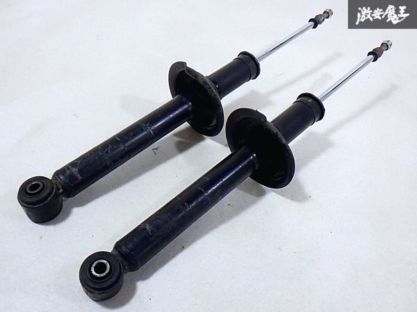 トヨタ 純正 UCF10 セルシオ ノーマル フロント サス サスペンション ショック 左右セット 即納 棚C-1拍卖