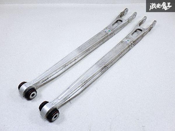 PORSCHE 純正 ポルシェ 981 ボクスター ケイマン リア リヤ ロア コントロールアーム 左右セット 981.331.143.03 即納 棚G-1拍卖