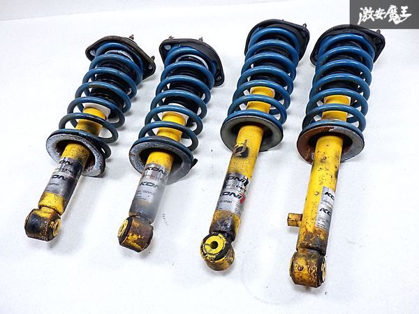 KONI コニ NB6C NB8C NB ロードスター スポルテッド サスペンション サス ショック 1台分 NA6CE NA8C 8041 1252 SPORT 即納 棚C-2拍卖