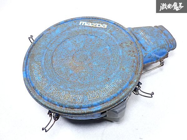 マツダ 純正 SA22C サバンナ RX-7 RX7 12A エアクリーナー エアクリ エアクリボックス 当時物 旧車 即納 棚I-2拍卖