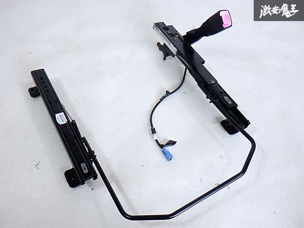 ★スライド動作OK★ RECARO レカロ ANH20 GGH20 20系 アルファード ヴェルファイア シートレール 右 右側 運転席側 2080.278.2 即納 棚H拍卖