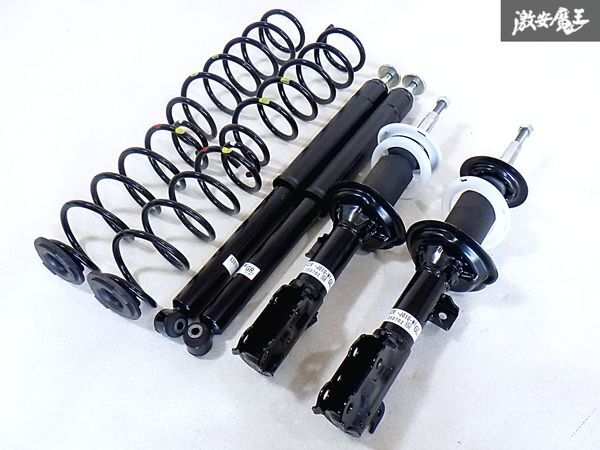 ★美品!!★ ホンダ 純正 JF5 JF6 N-BOX ノーマル サス サスペンション ショック 1台分 51610-32R-J010-M1 51620-32R-J010-M1 棚F-1拍卖