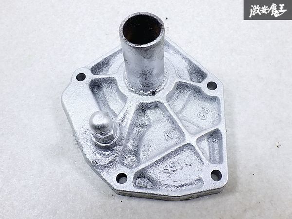 日産 純正 KGC10 スカイライン ハコスカ L型 L20 L24 L26 L28 ミッションカバー M/Tカバー フロントカバー 当時物 旧車 S30Z 即納 棚I-1拍卖