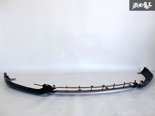 ★売り切り★ LEXUS レクサス 純正 TALH17 TALA15 RX フロント スポイラー リップ エアロ 52102-48030 黒 223 グラファイトブラック 棚F拍卖
