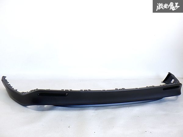 ★美品!!★ 売り切り トヨタ 純正 ASU60W ZSU60W 60系 ハリアー 後期 リア アンダー スポイラー ロアカバー 52169-48100 素地 即納 棚F拍卖