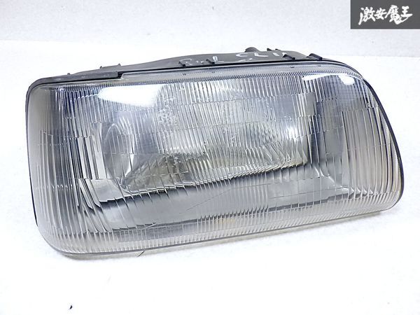 スズキ 純正 CN11S アルト ハロゲン ヘッドライト レンズ 右 右側 運転席側 STANLEY 35100-70B0 当時物 旧車 即納 棚Q-1拍卖