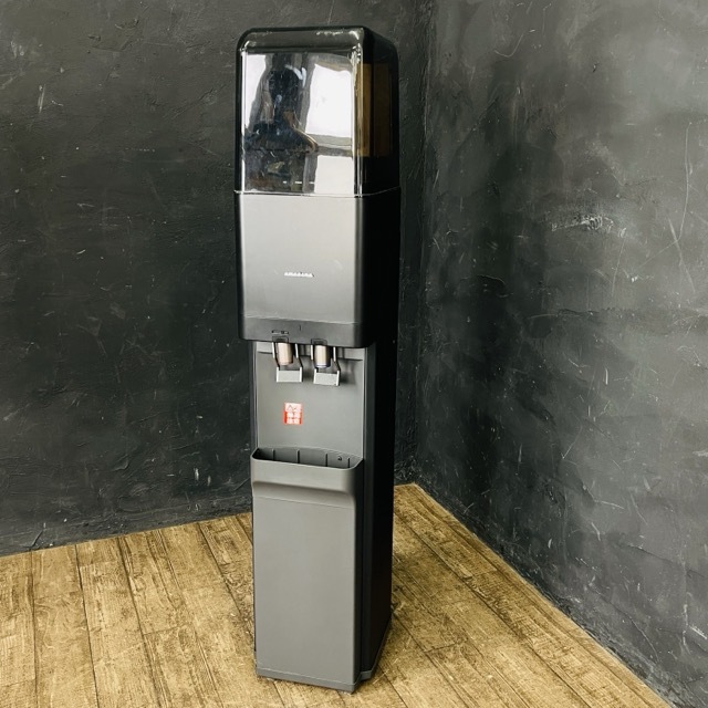 アマダナ ウォーターサーバー 【中古】動作保証 amadana HC98L-WD AM2 ブラック ウォーターディスペンサー 温水 冷水 / 514454拍卖