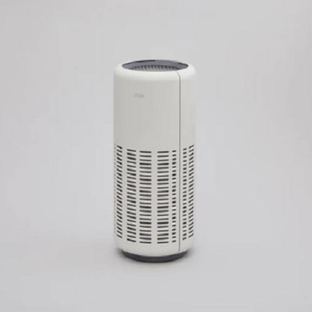 AIR PURIFIER 空気清浄機 【新品】 codo カドー LEAF 250 AP-B250 ホワイト 2021年製 モダン スリム コンパクト 家電 / 56826 在★30拍卖
