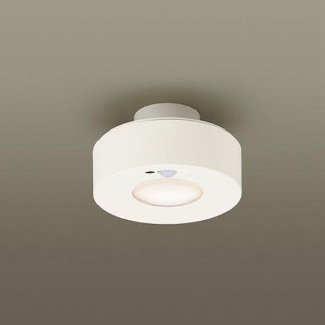 ダウンシーリング 天井直付型 LED(電球色)小型シーリングライト 【新品】 パナソニック LGBC58112 LE1 FreePa / 64433 在 ★4拍卖