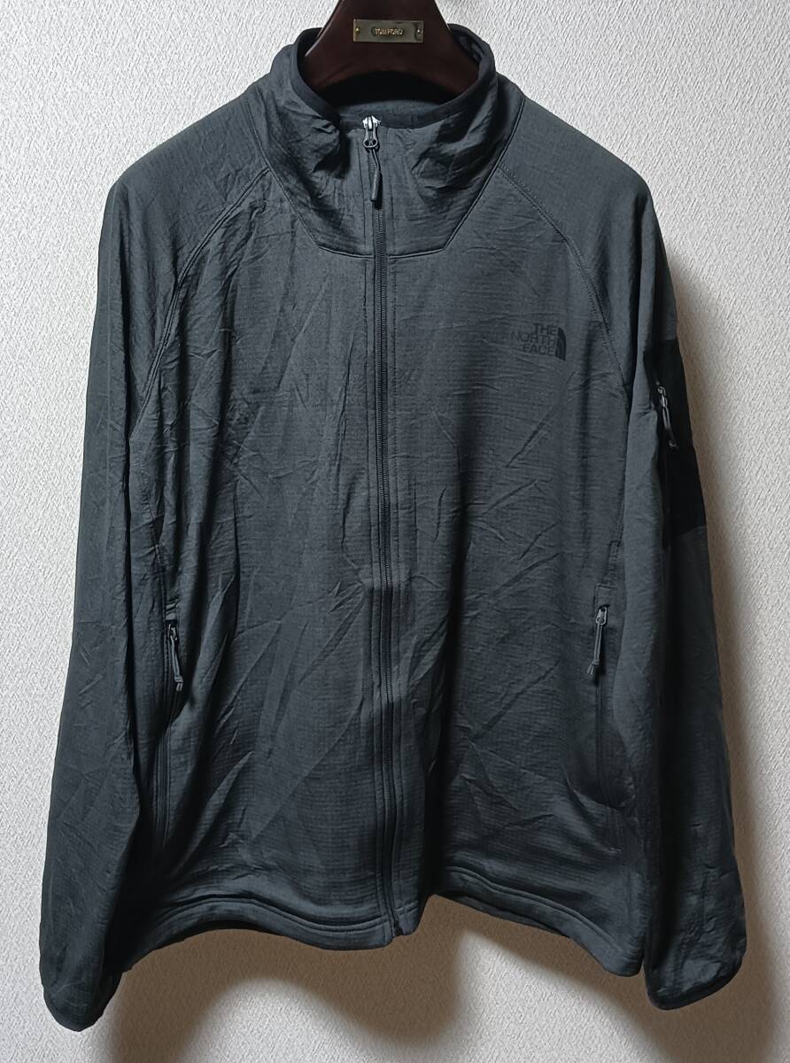 ノースフェイス ジャケット XL グレー拍卖