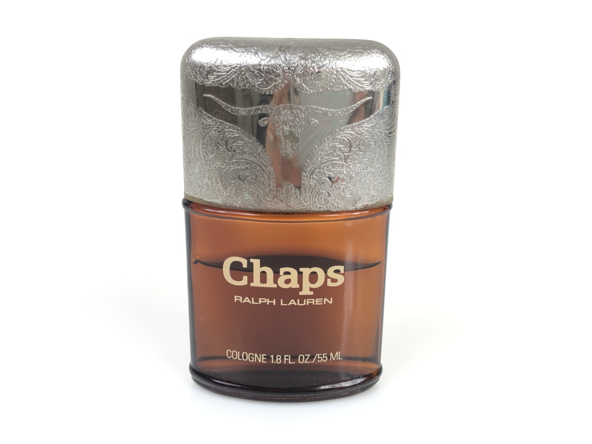 レア 廃盤 ラルフローレン Ralph Lauren チャップス Chaps コロン 55ml ボトル 残量:7~8割 YK-2410拍卖