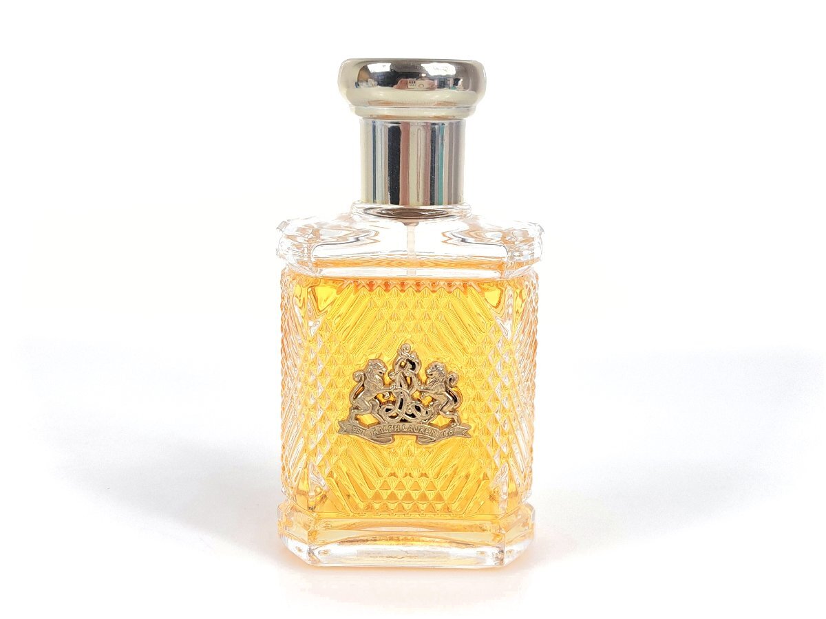残多 ラルフローレン RALPH LAUREN SAFARI FOR MEN サファリ フォーメン オードトワレ スプレー 50ml YK-7572拍卖