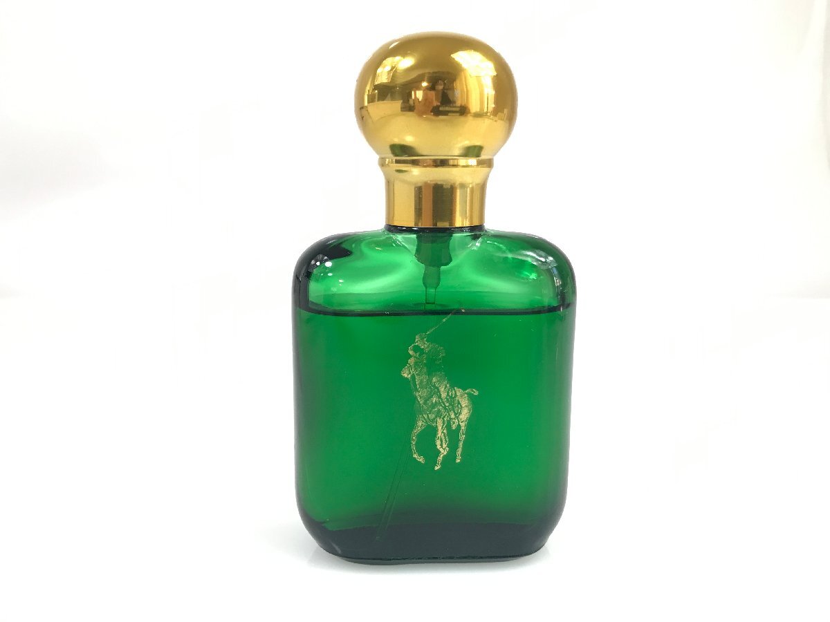 ラルフローレン Ralph Lauren POLO ポロ オードトワレ スプレー 59ml 残量:8割 YK-6077拍卖