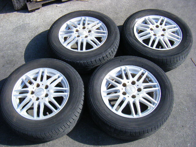 平成24年 セレナ ハイウェイスター DAA-HFC26 progel roxcy アルミホイル4本拍卖