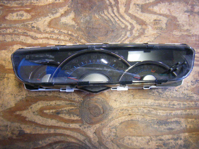 平成30年 タント カスタム DBA-LA600S 純正 スピードメーター 74406km B66 BA350-0111964拍卖