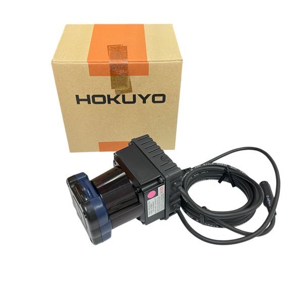 【複数在庫あり】HOKUYO UTM-30LX-EW 測域センサ データ出力タイプ エリア 領域 北陽電機 修理品 NO.Y5044拍卖