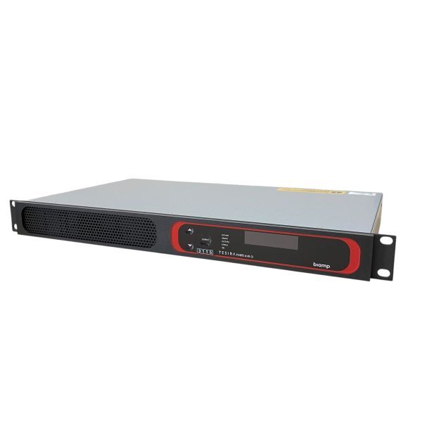 Biamp System TESIRA FORTE AVB CI デジタルオーディオサーバー 電源コード無し NO.Y10312A拍卖
