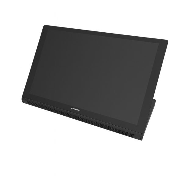 CRESTRON TS-1070-B-S M201923006 タッチパネル コントロールディスプレイ モニター 動作品 背面フタ無し NO.Y10326拍卖