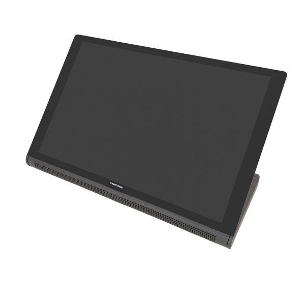 CRESTRON TS-1070-B-S M201923006 タッチパネル コントロールディスプレイ モニター 動作品 ジャンク 画面ヒビ割れ NO.Y10327拍卖