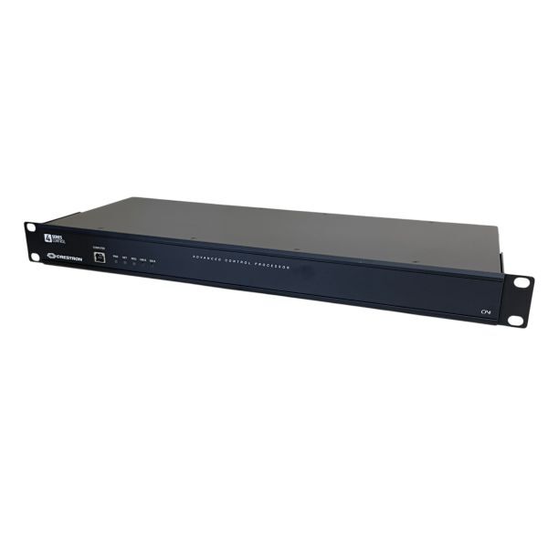 【複数在庫有り】CRESTRON CP4 M201903003 ADVANCED CONTROL PROCESSOR 動作品 NO.Y10336拍卖