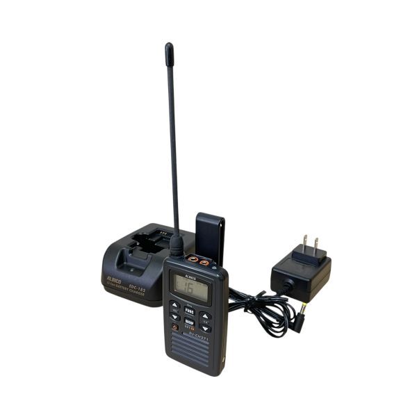 【複数在庫有り】ALINCO DJ-CH271 特定小電力 トランシーバー 無線機 動作品 NO.A9068-1拍卖