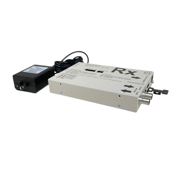 IMAGENICS CRO-H26R RX HDMI 信号同軸延長器・受信器 HDMI Coaxial Extender 動作品 NO.Y10317拍卖