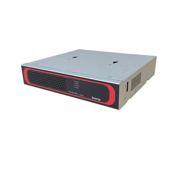 【複数在庫有り】biamp TESIRA EX-IO 入出力拡張ユニット 動作品 NO.Y10405拍卖