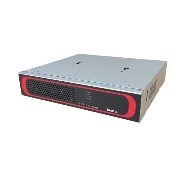 biamp TESIRA EX-AEC 拡張モジュール エコーキャンセラー 動作品 NO.Y10407拍卖