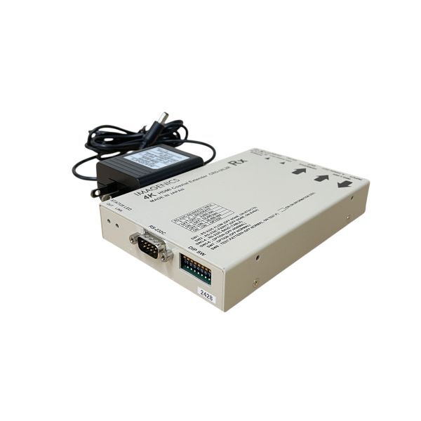 【複数在庫有り】IMAGENICS CRO-UIL2R RX 4K映像対応 HDMI信号 受信ユニット 4K HDMI Coaxial Extender 動作品 NO.Y10402拍卖