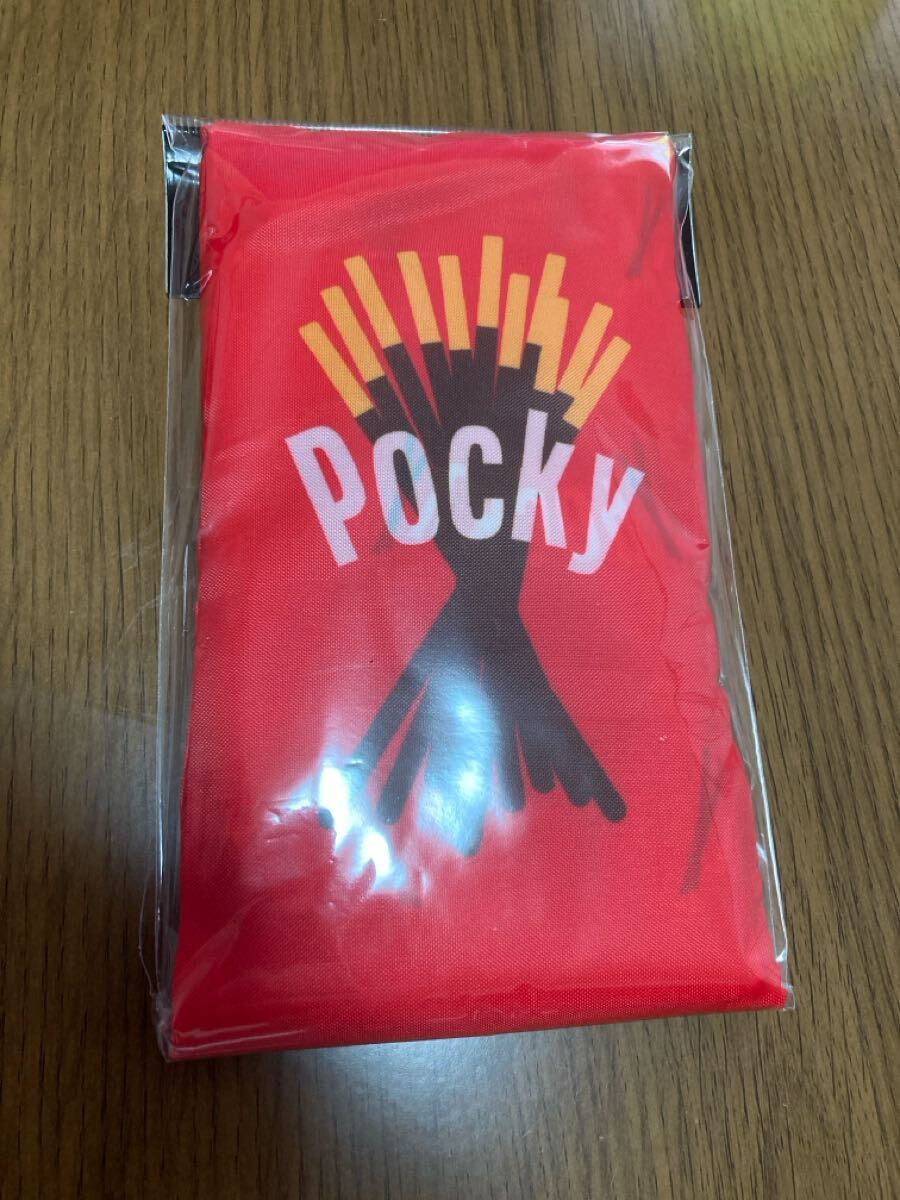 ポッキー エコバッグ 新品拍卖