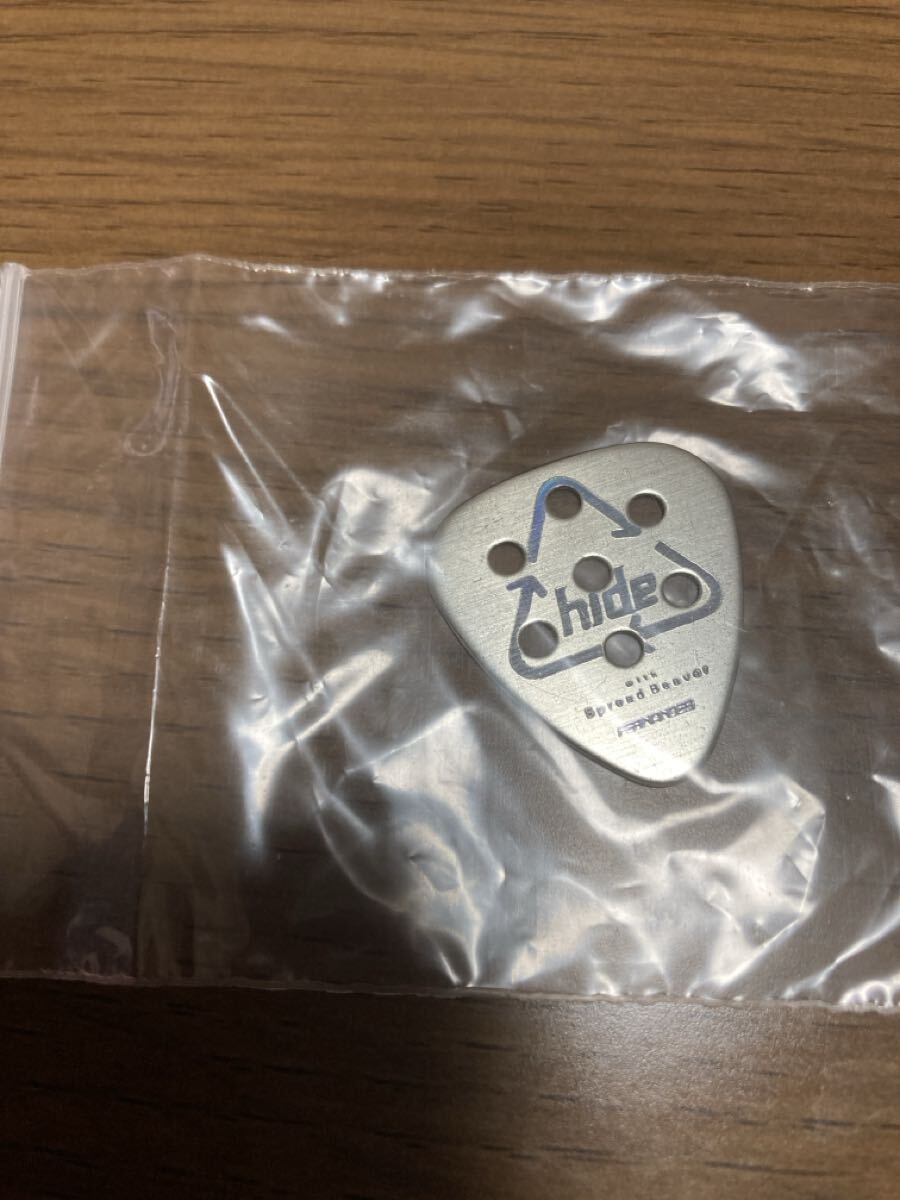 hide ギターピック フェルナンデス 希少拍卖