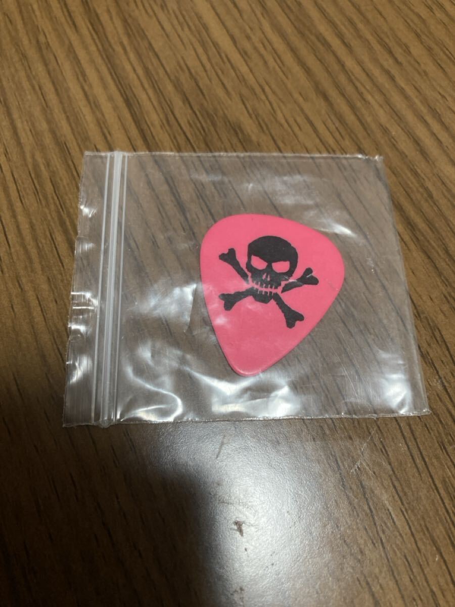 ブライアンセッツァー Brian Setzer ストレイ・キャッツ stray cats ギターピック拍卖