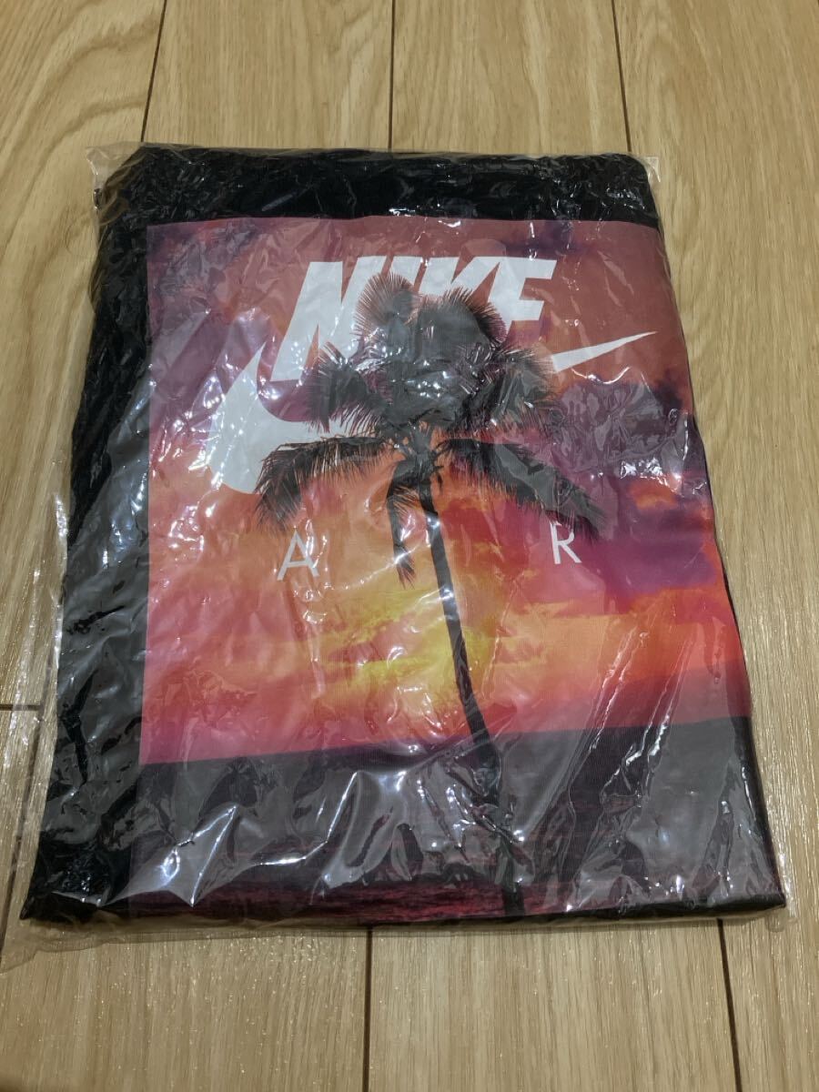 NIKE 黒Tシャツ 半袖 sサイズ 150子供サイズ拍卖