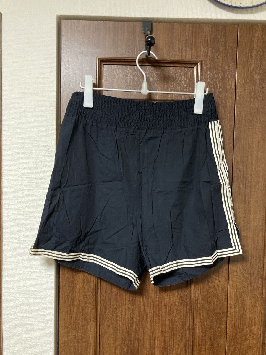 Jean Paul Gaultier ジャンポールゴルチエ ボクサーパンツ ショートパンツ ブラック アーカイブ ヴィンテージ モード 希少 1円スタート拍卖